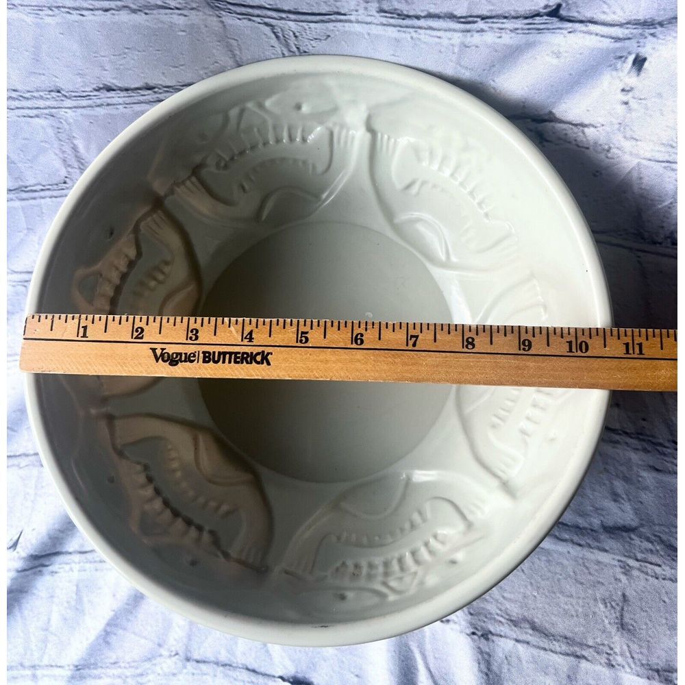 Skull Halloween Candy / Serving‎ Bowl - Picture 3 of 4